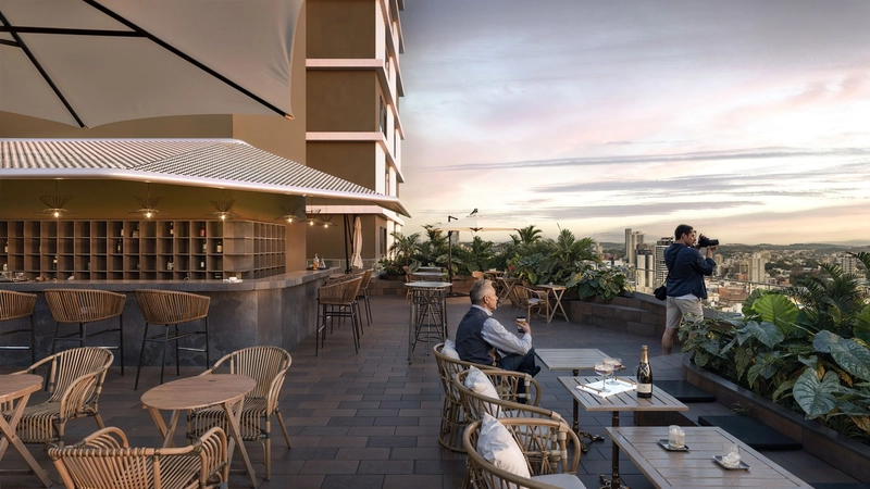 Timeless! Lançamento no Centro de Chapecó aptos de 1, 2 e 3 quartos: 19ª foto da galeria de imagens do imóvel