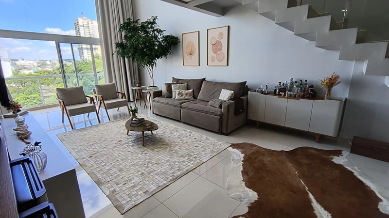 Apartamento duplex de 3 quartos no Centro!: 2ª foto da galeria de imagens do imóvel