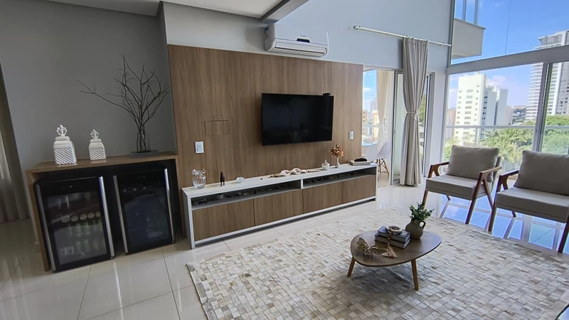 Apartamento duplex de 3 quartos no Centro!: 11ª foto da galeria de imagens do imóvel