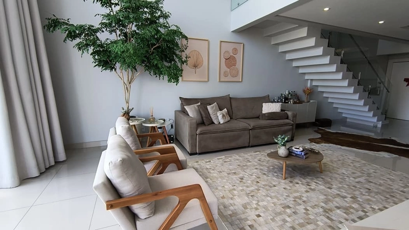 Apartamento duplex de 3 quartos no Centro!: 4ª foto da galeria de imagens do imóvel