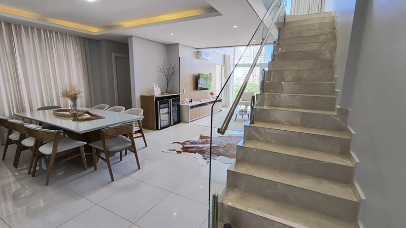 Apartamento duplex de 3 quartos no Centro!: 6ª foto da galeria de imagens do imóvel