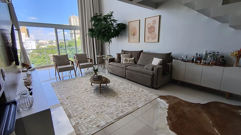 Apartamento duplex de 3 quartos no Centro!: 9ª foto da galeria de imagens do imóvel