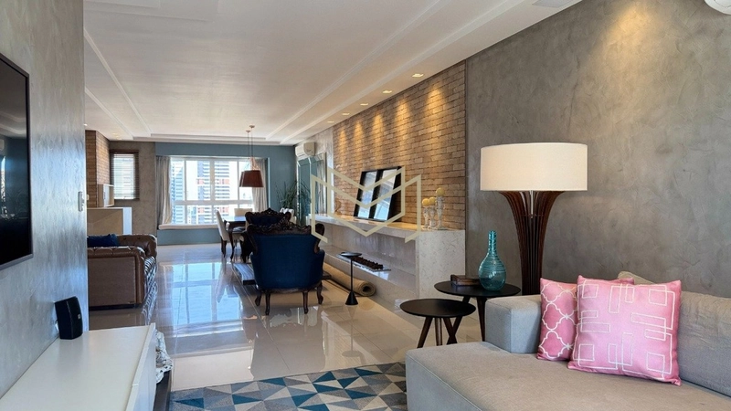 3 suítes - 01 por andar no Centro: 27ª foto da galeria de imagens do imóvel