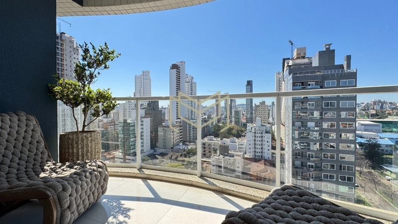 3 suítes - 01 por andar no Centro: 15ª foto da galeria de imagens do imóvel