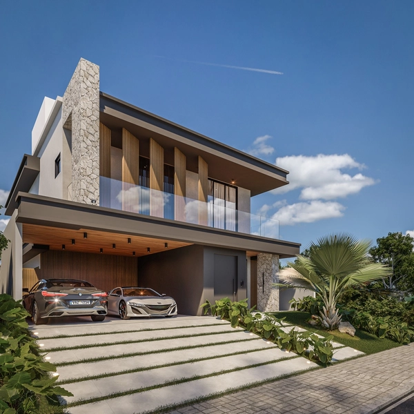 Casa no Real Park - Entrega em Maio/2026: 1ª foto da galeria de imagens do imóvel