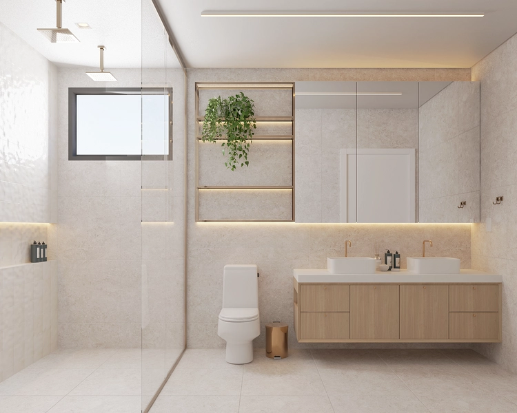 Casa no Real Park - Entrega em Maio/2026: 10ª foto da galeria de imagens do imóvel