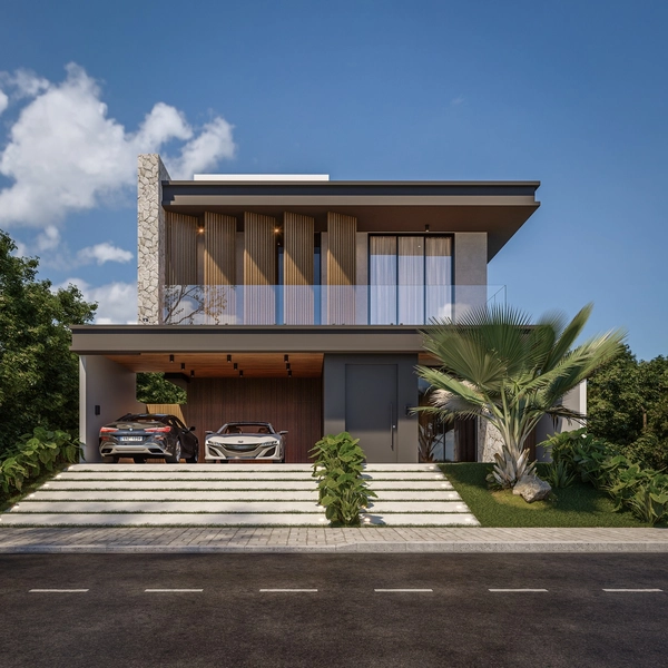 Casa no Real Park - Entrega em Maio/2026: 3ª foto da galeria de imagens do imóvel