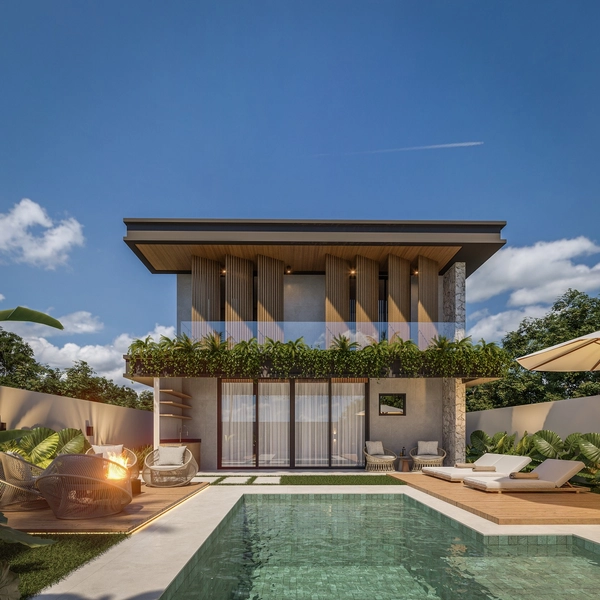 Casa no Real Park - Entrega em Maio/2026: 2ª foto da galeria de imagens do imóvel