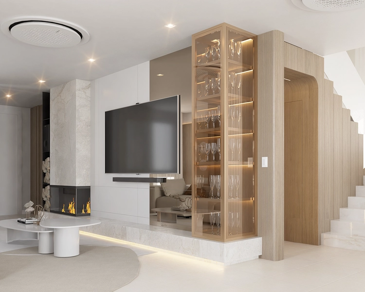 Casa no Real Park - Entrega em Maio/2026: 5ª foto da galeria de imagens do imóvel