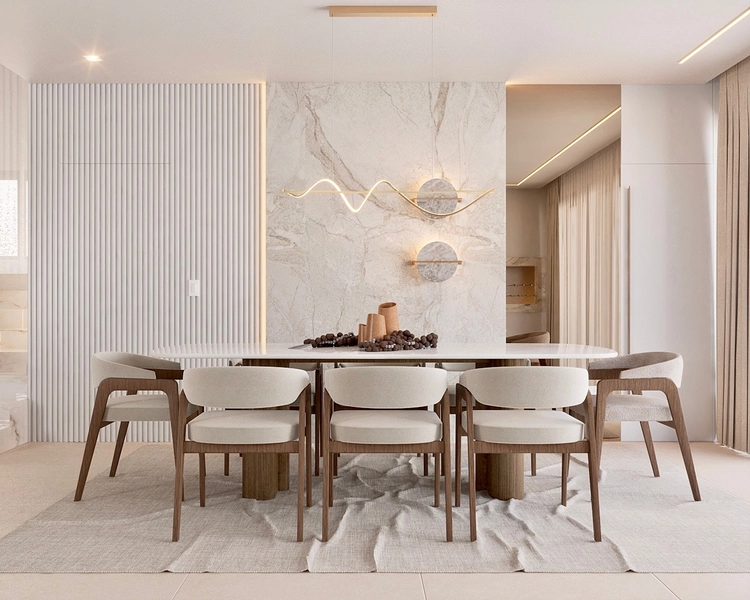 Casa no Real Park - Entrega em Maio/2026: 6ª foto da galeria de imagens do imóvel