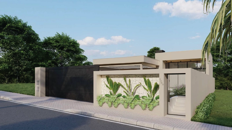 Casa de 3 quartos no Paraíso!: 2ª foto da galeria de imagens do imóvel