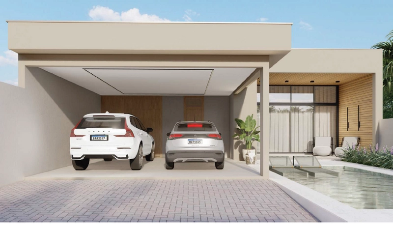 Casa de 3 quartos no Paraíso!: 4ª foto da galeria de imagens do imóvel