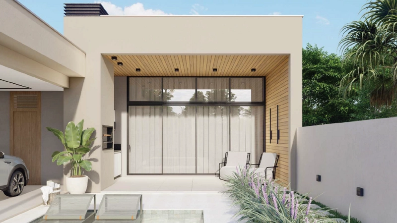 Casa de 3 quartos no Paraíso!: 6ª foto da galeria de imagens do imóvel