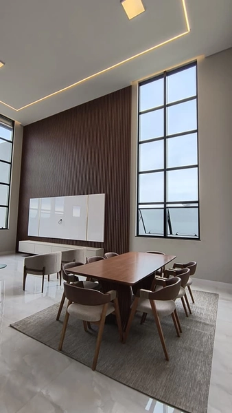 Casa de 3 suítes no Walville!: 5ª foto da galeria de imagens do imóvel