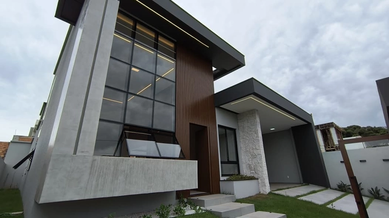 Casa de 3 suítes no Walville!: 2ª foto da galeria de imagens do imóvel