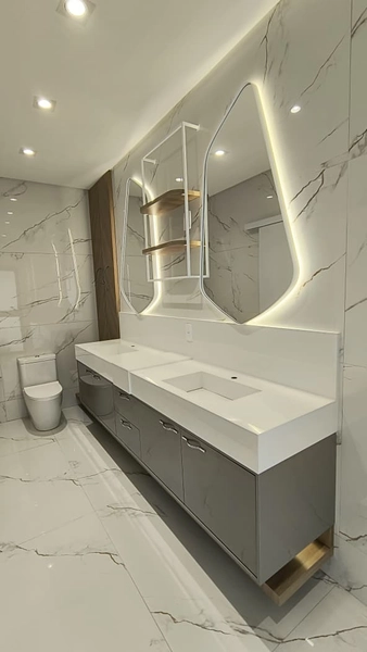 Casa de 3 suítes no Walville!: 16ª foto da galeria de imagens do imóvel