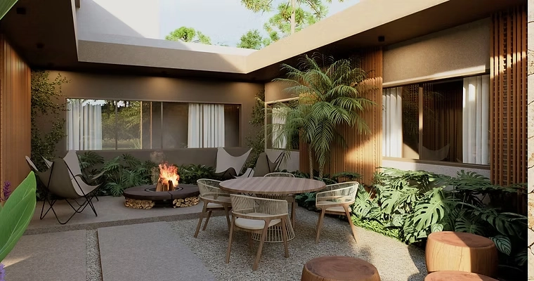 Casa na planta no Jardí: 5ª foto da galeria de imagens do imóvel