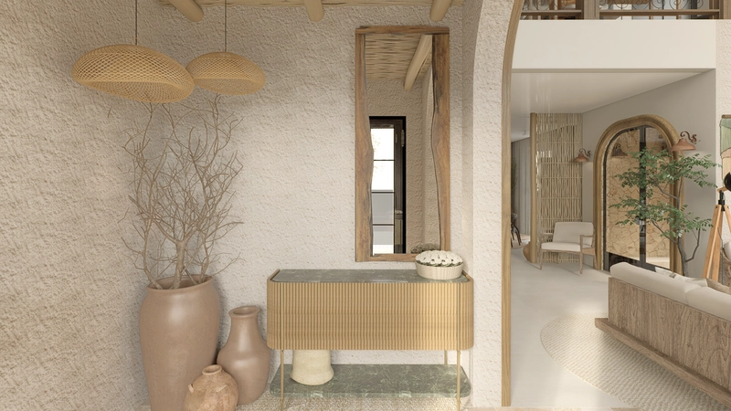 Casa de 4 suítes na planta no Jardí: 8ª foto da galeria de imagens do imóvel