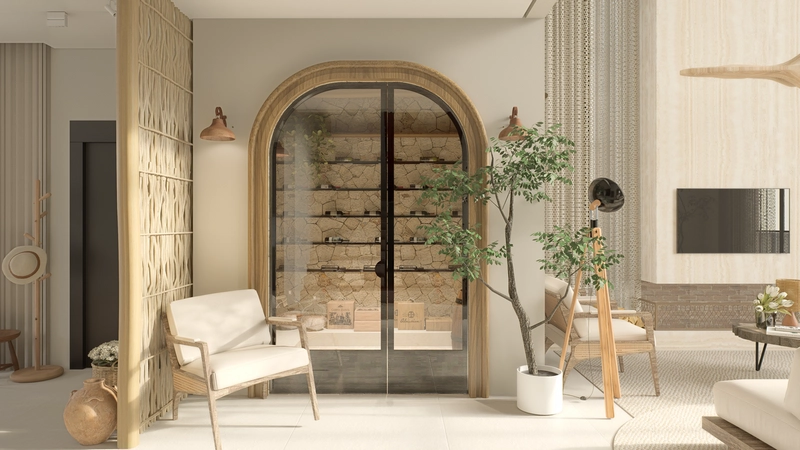 Casa de 4 suítes na planta no Jardí: 3ª foto da galeria de imagens do imóvel