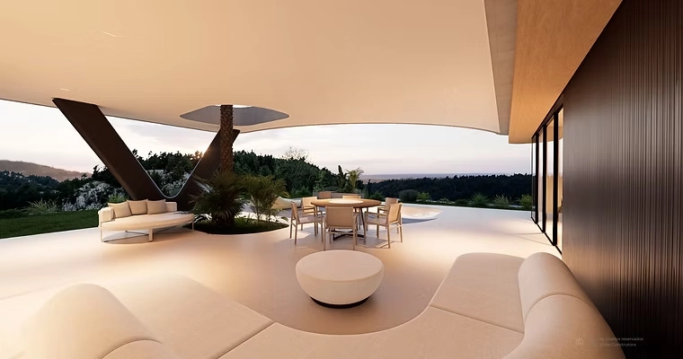 Casa de 4 suítes na planta no Jardí: 4ª foto da galeria de imagens do imóvel