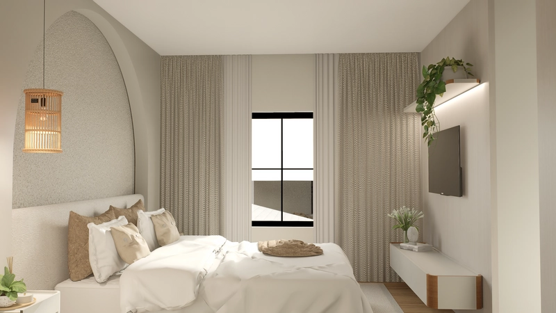 Casa de 4 suítes na planta no Jardí: 11ª foto da galeria de imagens do imóvel