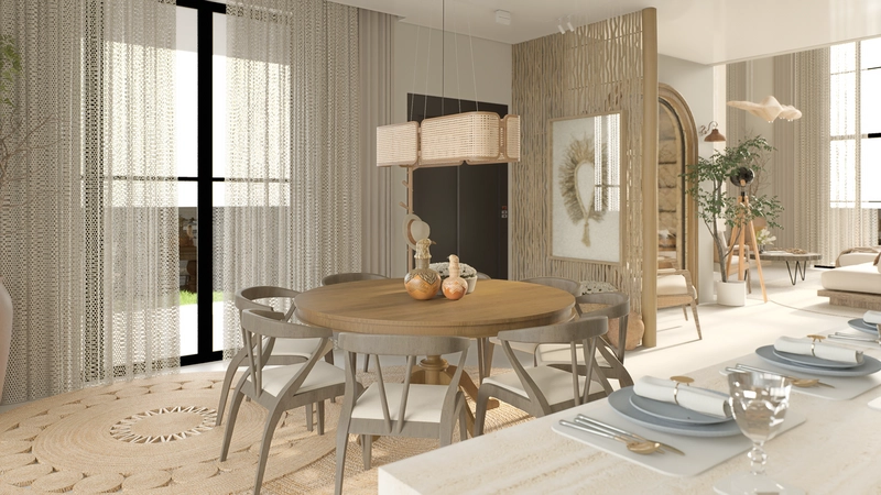 Casa de 4 suítes na planta no Jardí: 9ª foto da galeria de imagens do imóvel