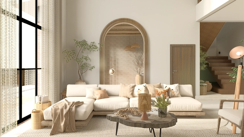 Casa de 4 suítes na planta no Jardí: 7ª foto da galeria de imagens do imóvel