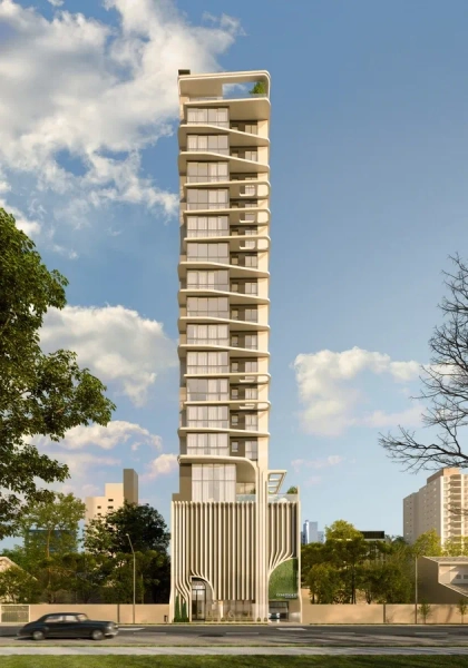 Cobertura na quadra da AABB: 12ª foto da galeria de imagens do imóvel