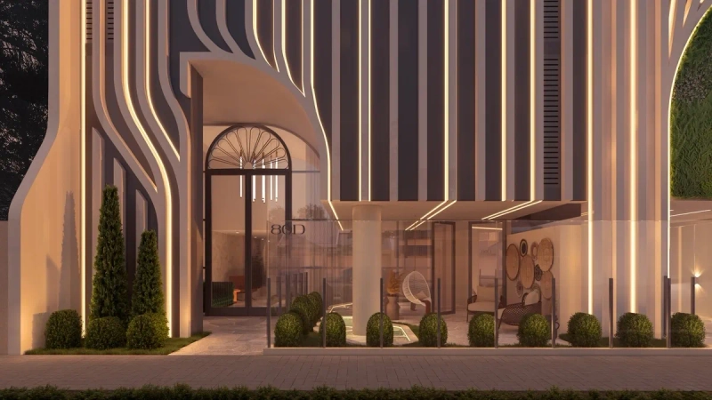 Cobertura na quadra da AABB: 13ª foto da galeria de imagens do imóvel