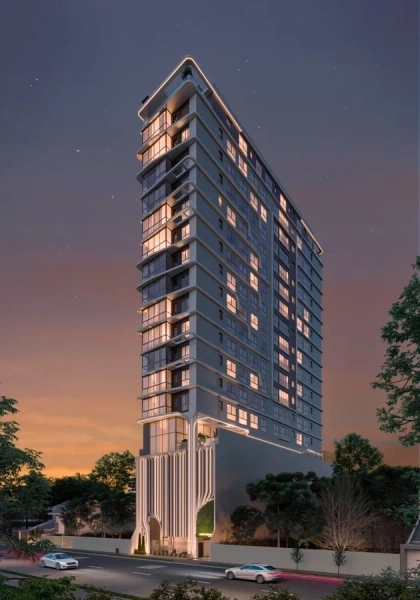 Cobertura na quadra da AABB: 2ª foto da galeria de imagens do imóvel