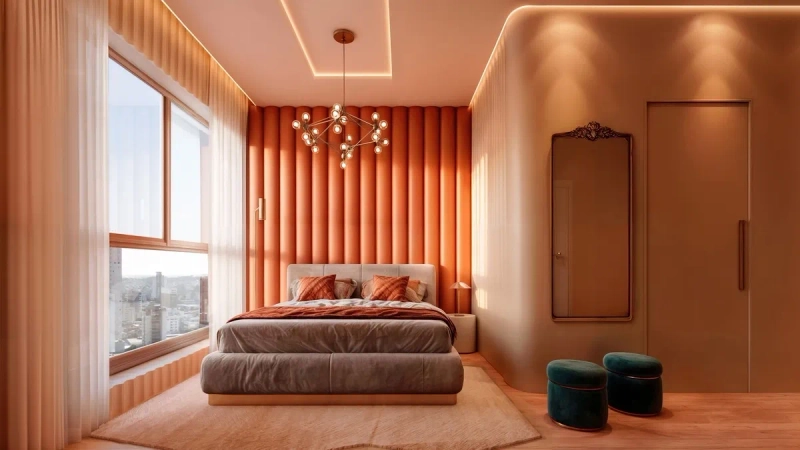 Cobertura na quadra da AABB: 16ª foto da galeria de imagens do imóvel