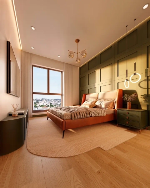 Cobertura na quadra da AABB: 14ª foto da galeria de imagens do imóvel