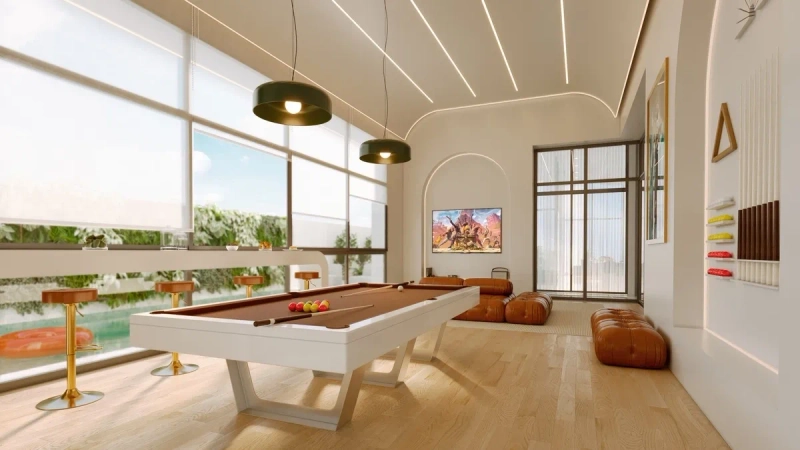 Cobertura na quadra da AABB: 7ª foto da galeria de imagens do imóvel