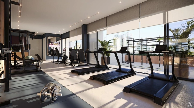 Studio no Edifício Punta Cana: 2ª foto da galeria de imagens do imóvel