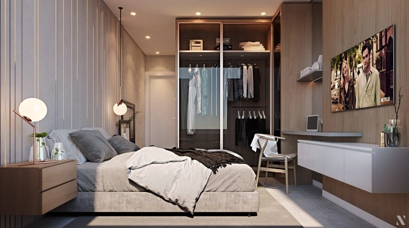 Studio no Edifício Punta Cana: 7ª foto da galeria de imagens do imóvel