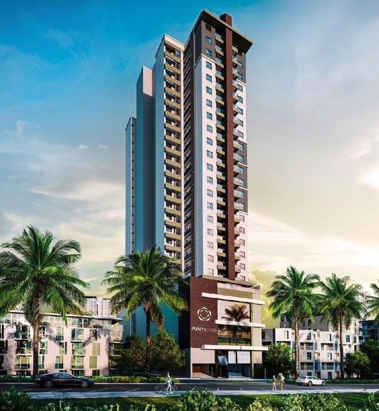 Studio no Edifício Punta Cana: 6ª foto da galeria de imagens do imóvel