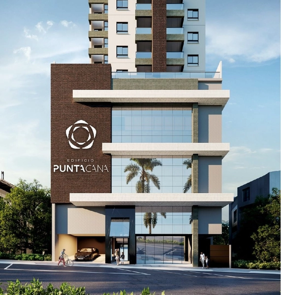 Studio no Edifício Punta Cana: 8ª foto da galeria de imagens do imóvel