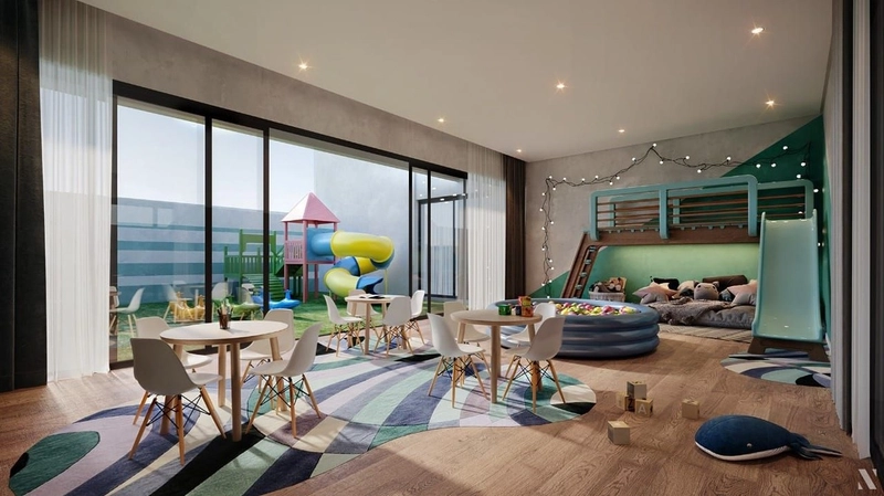 Studio no Edifício Punta Cana: 5ª foto da galeria de imagens do imóvel