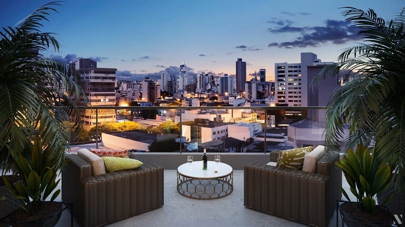 Studio no Edifício Punta Cana: 9ª foto da galeria de imagens do imóvel