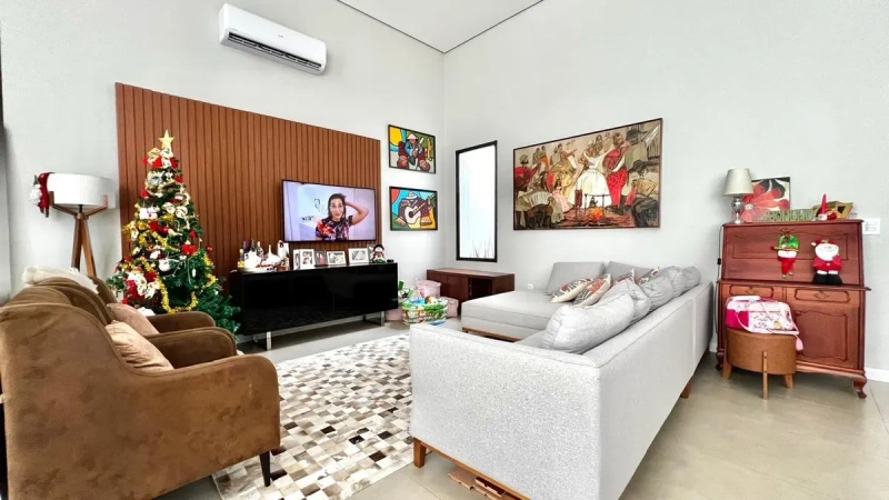 Casa de 3 suítes no Walville!: 5ª foto da galeria de imagens do imóvel