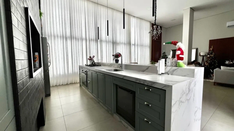 Casa de 3 suítes no Walville!: 1ª foto da galeria de imagens do imóvel