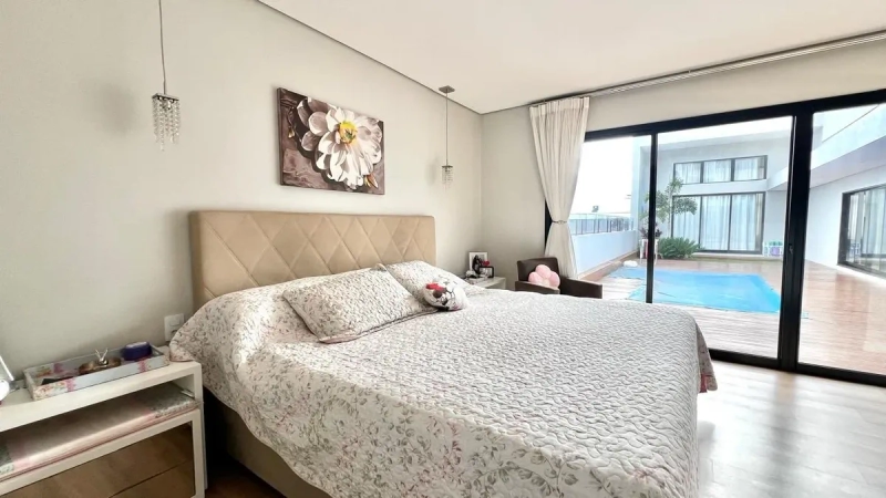 Casa de 3 suítes no Walville!: 6ª foto da galeria de imagens do imóvel