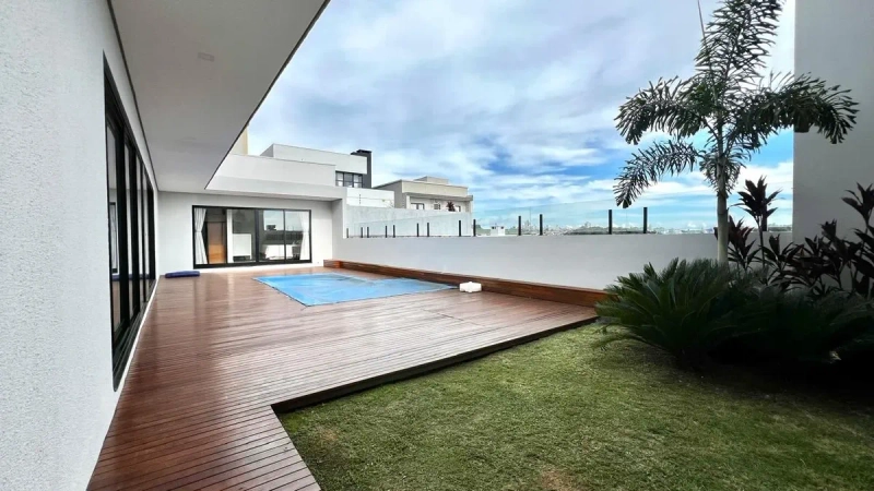 Casa de 3 suítes no Walville!: 4ª foto da galeria de imagens do imóvel