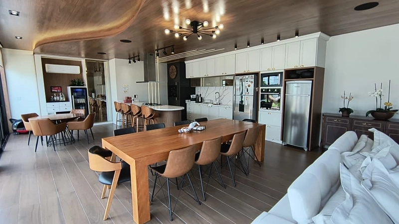 Casa Neoclássica no Bouganville!: 7ª foto da galeria de imagens do imóvel