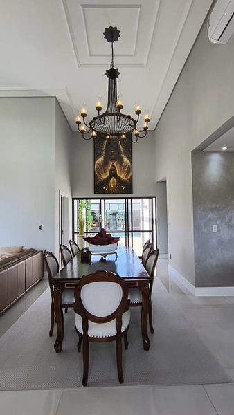 Casa Neoclássica no Bouganville!: 5ª foto da galeria de imagens do imóvel