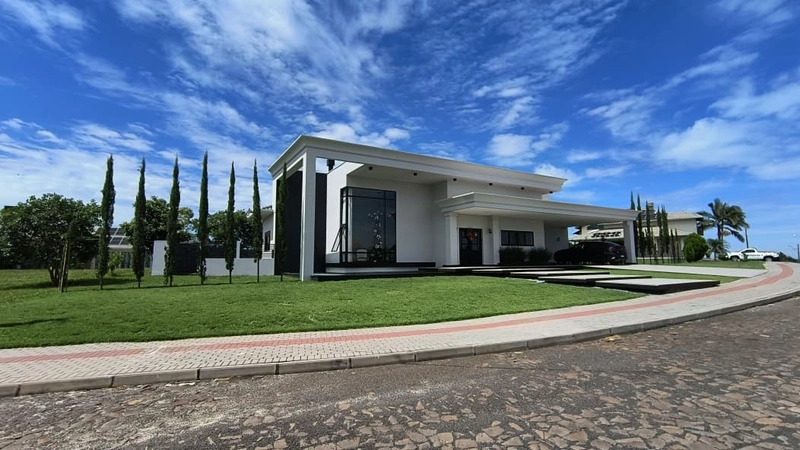 Casa Neoclássica no Bouganville!: 12ª foto da galeria de imagens do imóvel