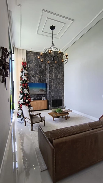 Casa Neoclássica no Bouganville!: 6ª foto da galeria de imagens do imóvel