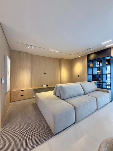 3 suítes mobiliado no GIA: 10ª foto da galeria de imagens do imóvel