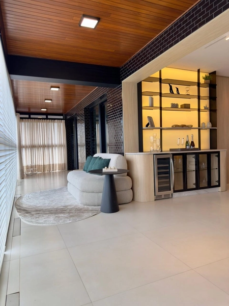 3 suítes mobiliado no GIA: 16ª foto da galeria de imagens do imóvel