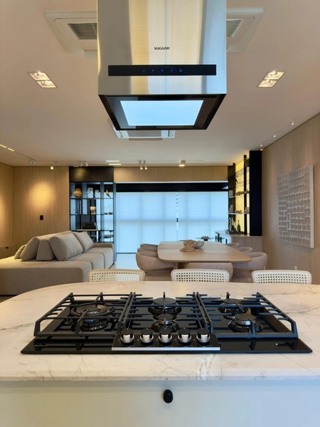 3 suítes mobiliado no GIA: 3ª foto da galeria de imagens do imóvel